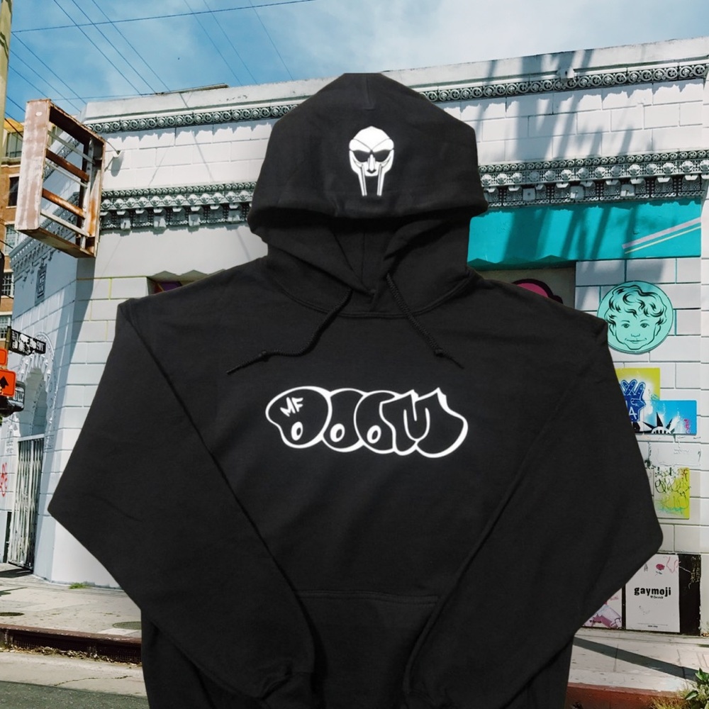 MF Doom Hoodie